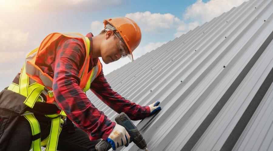 Expert tile roof repair services in Park Hill, OK